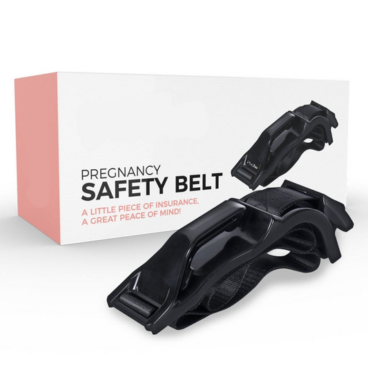 Pregnancy Safety Belt